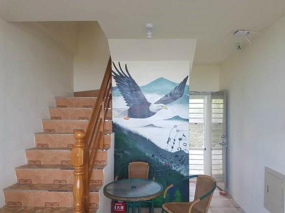 Appartement The Song Of Eagle à Donghe Extérieur photo